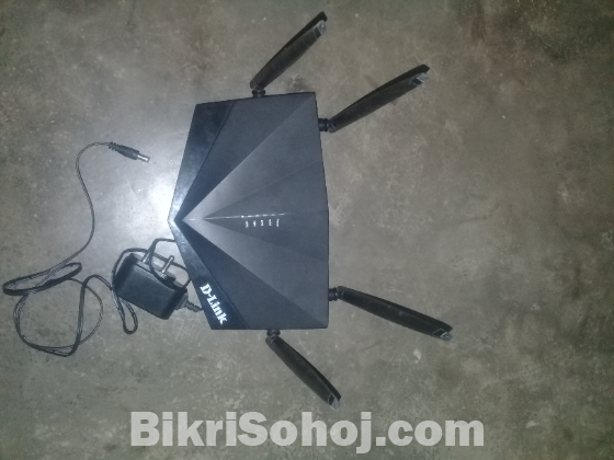 D-link 650 in router